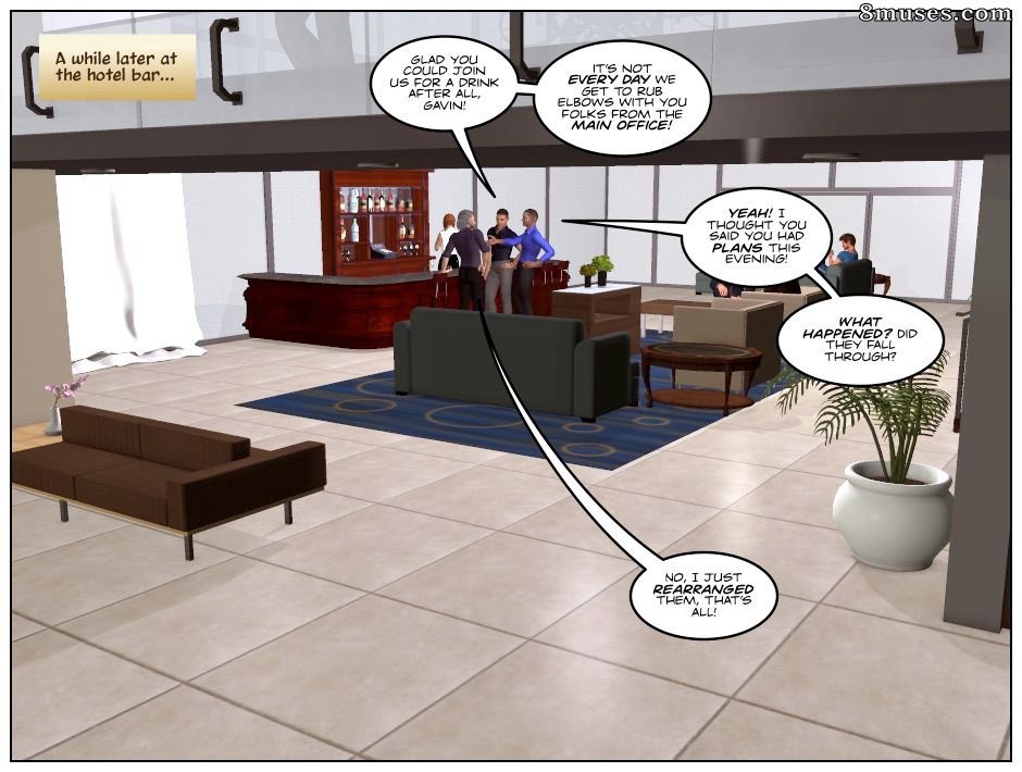 Opportunities - Chapter 5-8 - Page 37