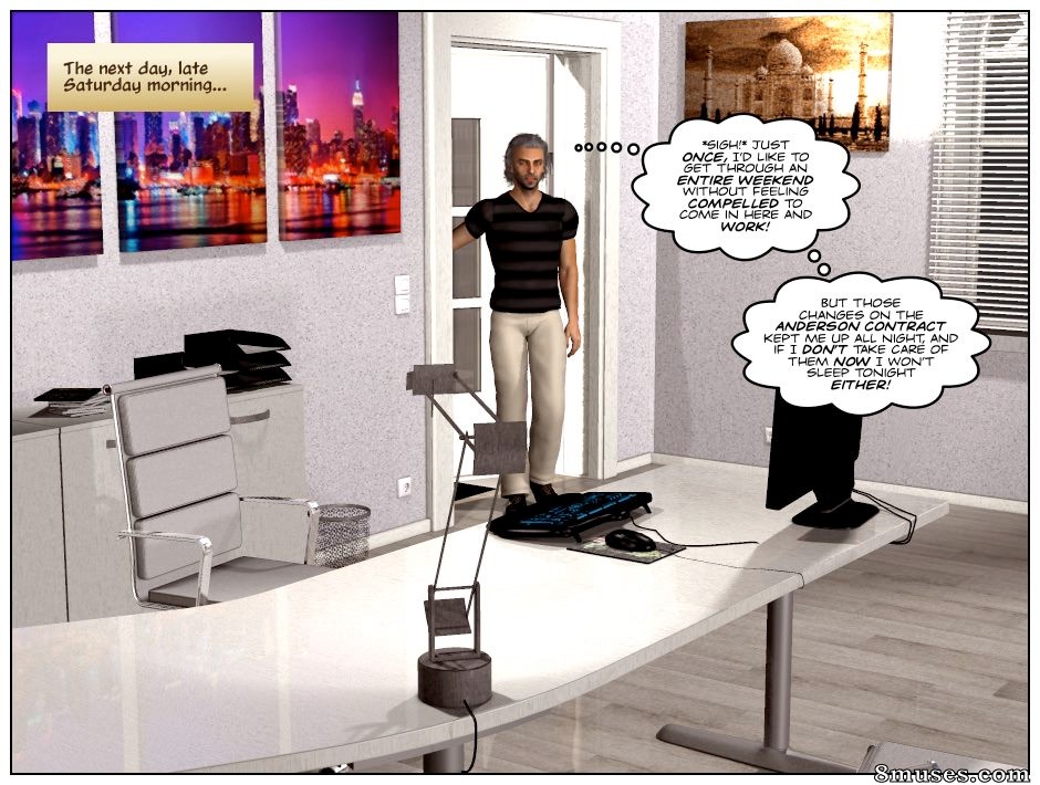 Opportunities - Chapter 5-8 - Page 205