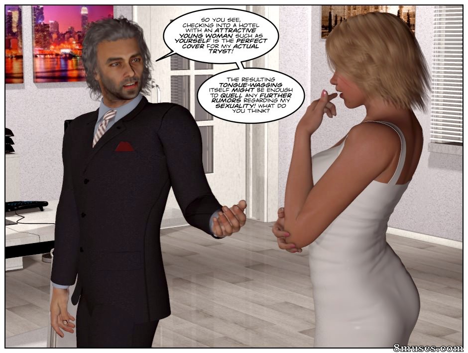 Opportunities - Chapter 5-8 - Page 17