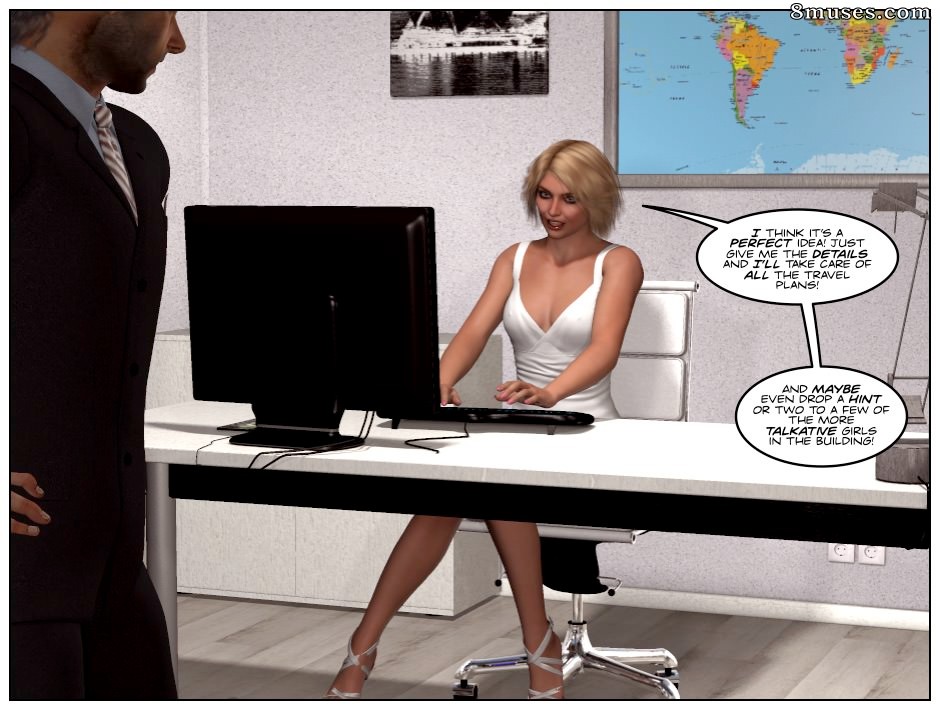 Opportunities - Chapter 5-8 - Page 18