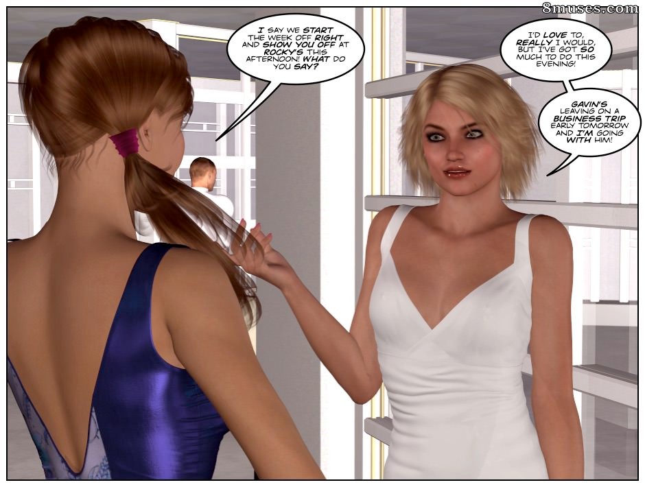 Opportunities - Chapter 5-8 - Page 26
