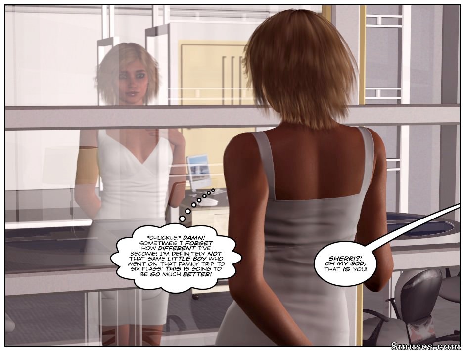 Opportunities - Chapter 5-8 - Page 23