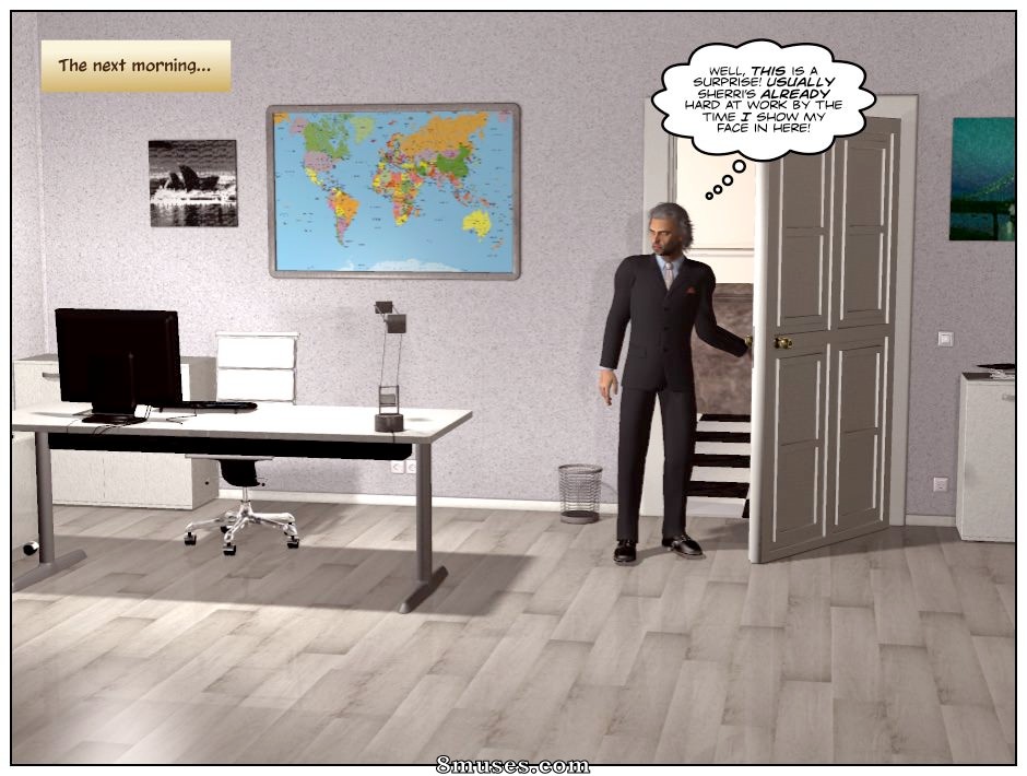 Opportunities - Chapter 5-8 - Page 560