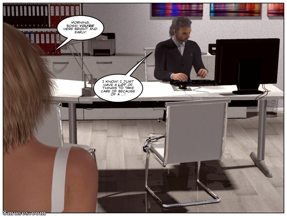 Opportunities - Chapter 5-8 - Page 3
