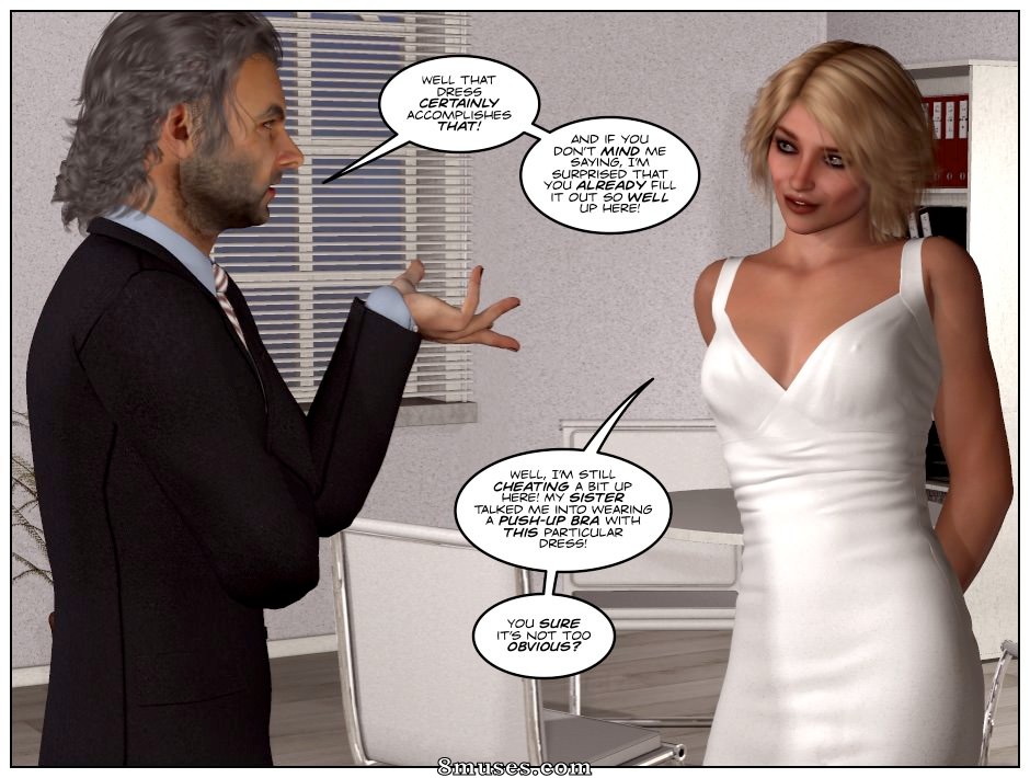 Opportunities - Chapter 5-8 - Page 6