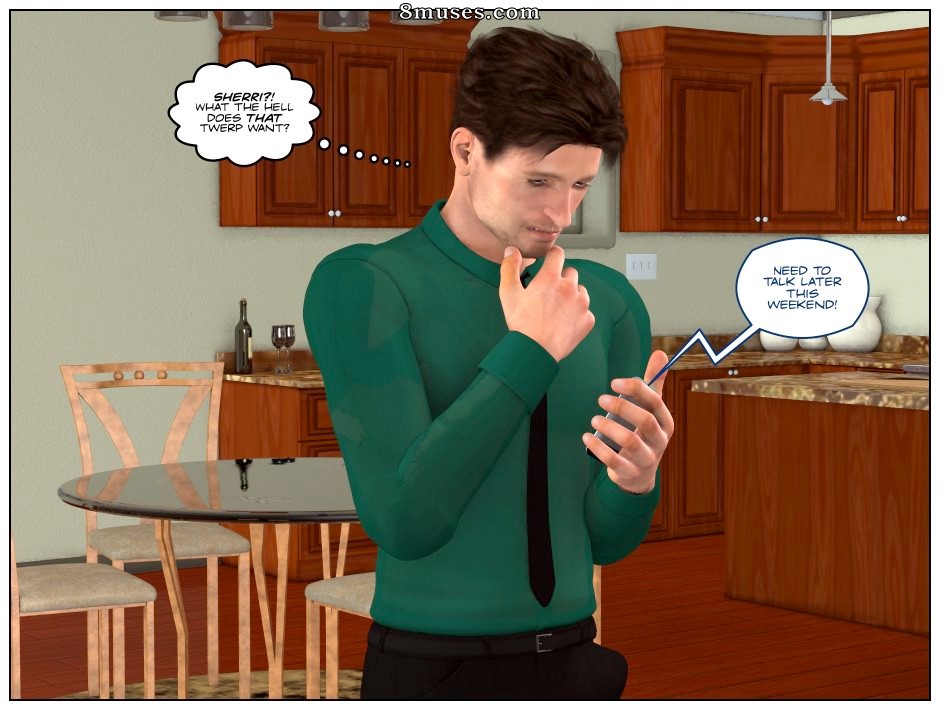 Opportunities - Chapter 5-8 - Page 160