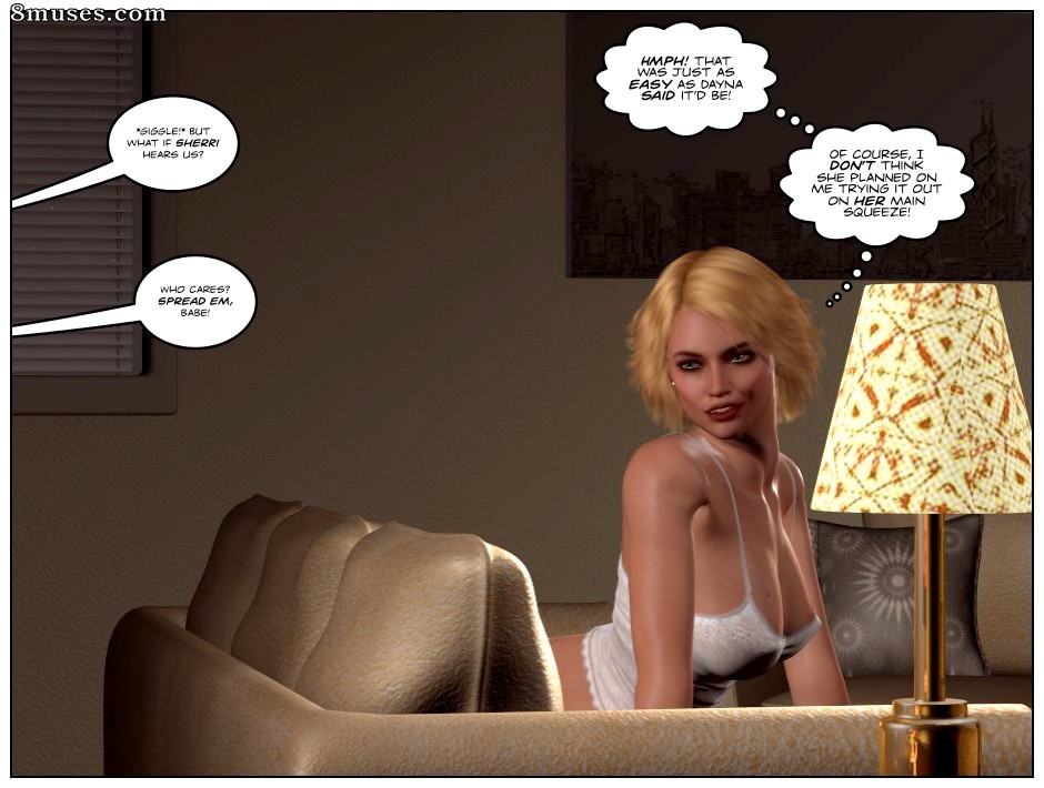 Opportunities - Chapter 5-8 - Page 396