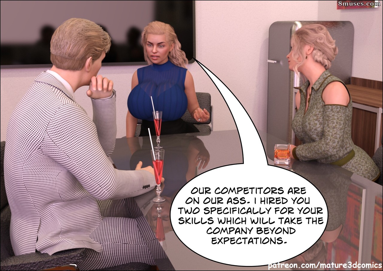 Mature3DComics - Unveil - Page 13