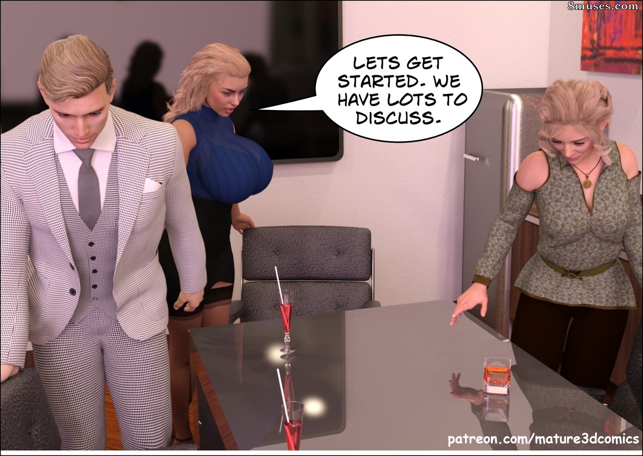 Mature3DComics - Unveil - Page 12