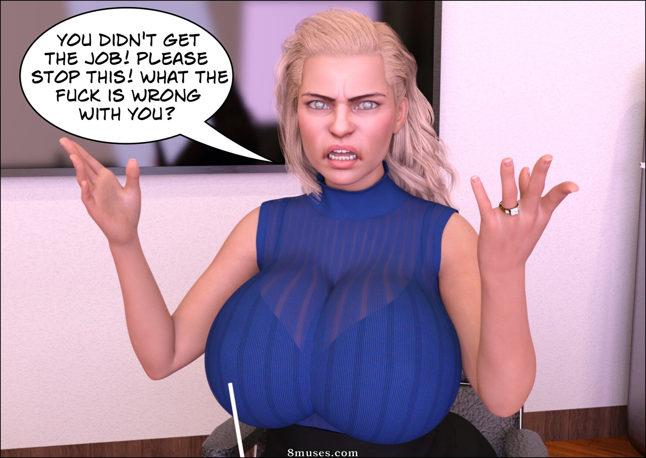 Mature3DComics - Unveil - Page 17