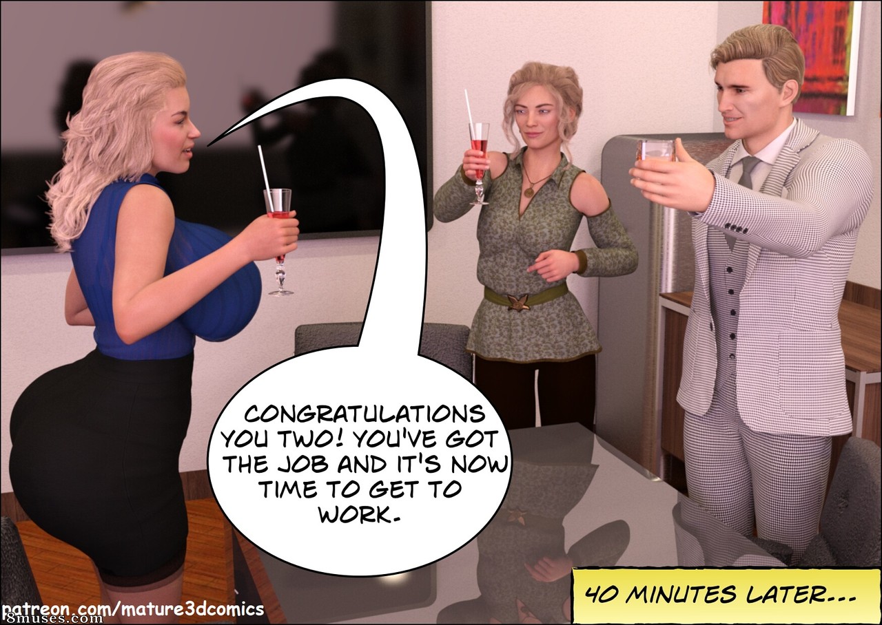 Mature3DComics - Unveil - Page 11