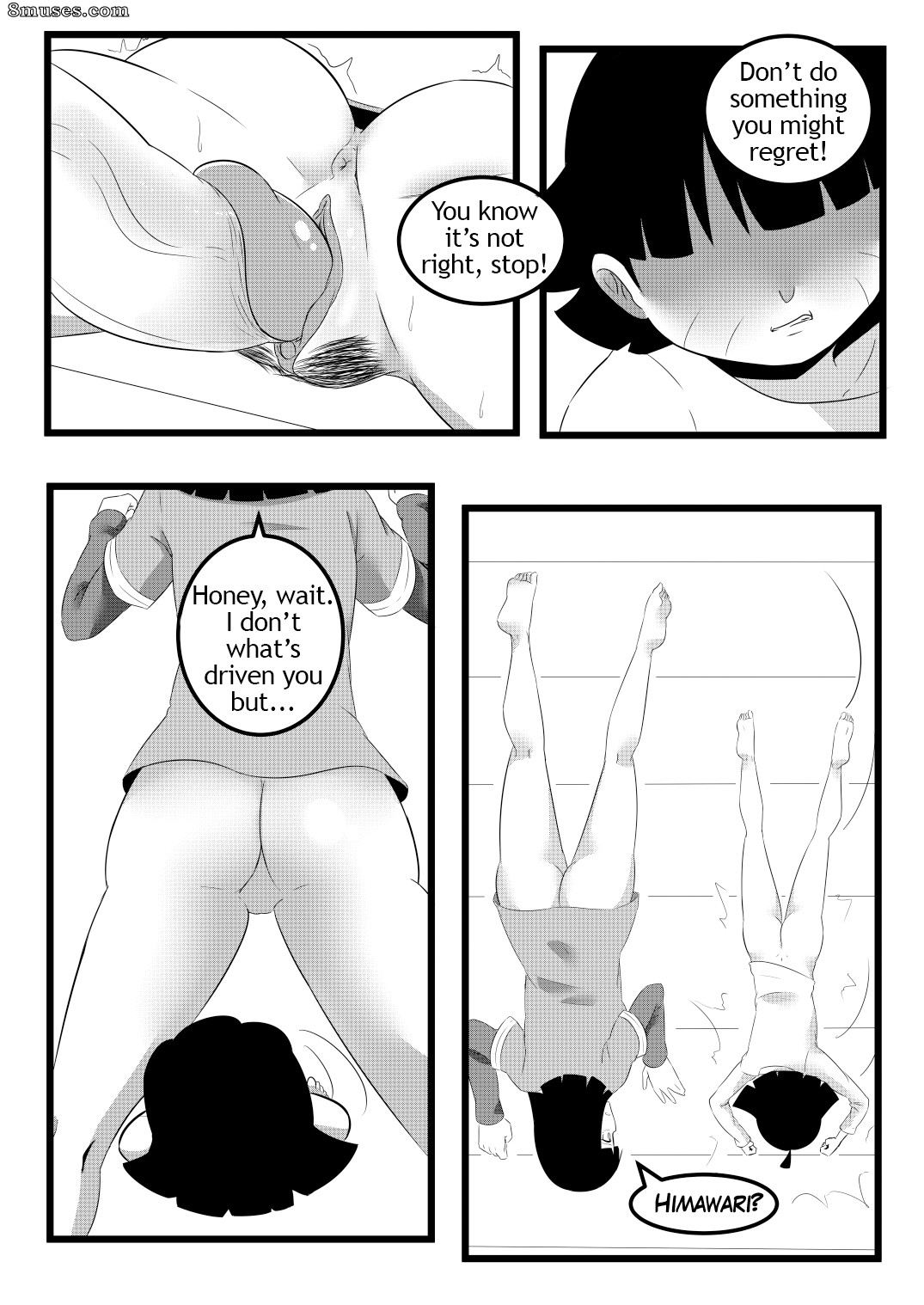 Immoral Mother - Issue 2 - Page 20