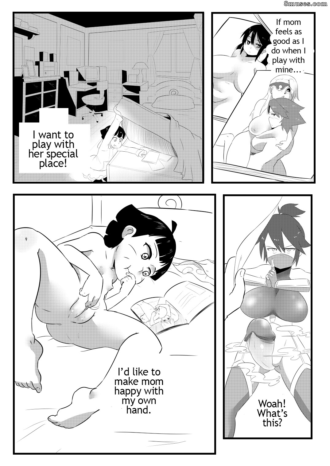 Immoral Mother - Issue 2 - Page 5