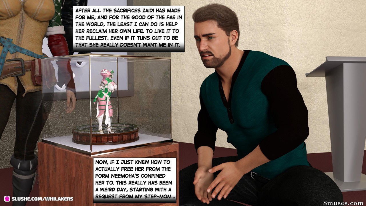 Doctor Zaidi - Conventional Work Study - Issue 6 - Page 6