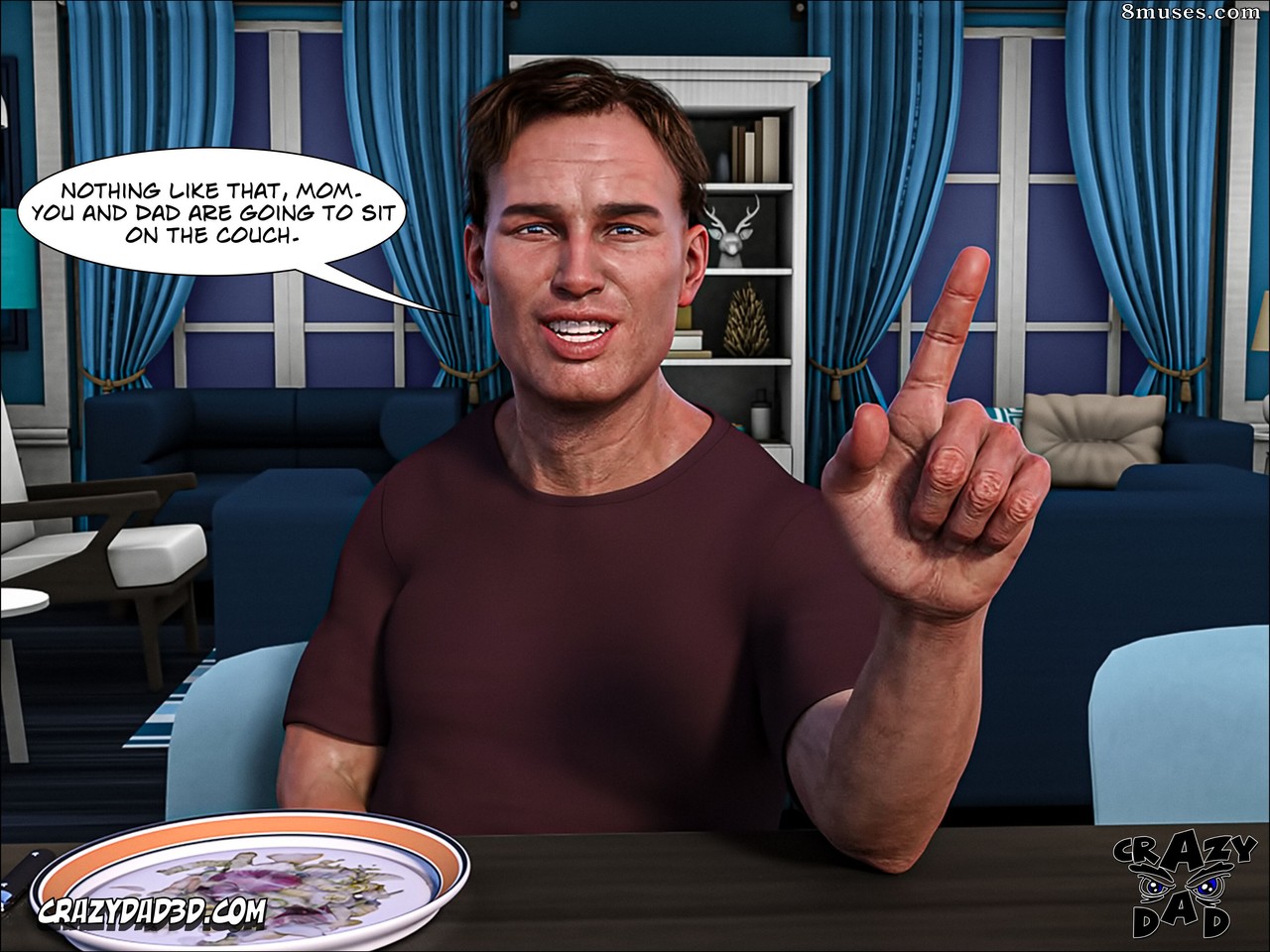 Father-in-Law at Home - Issue 15 - Page 16
