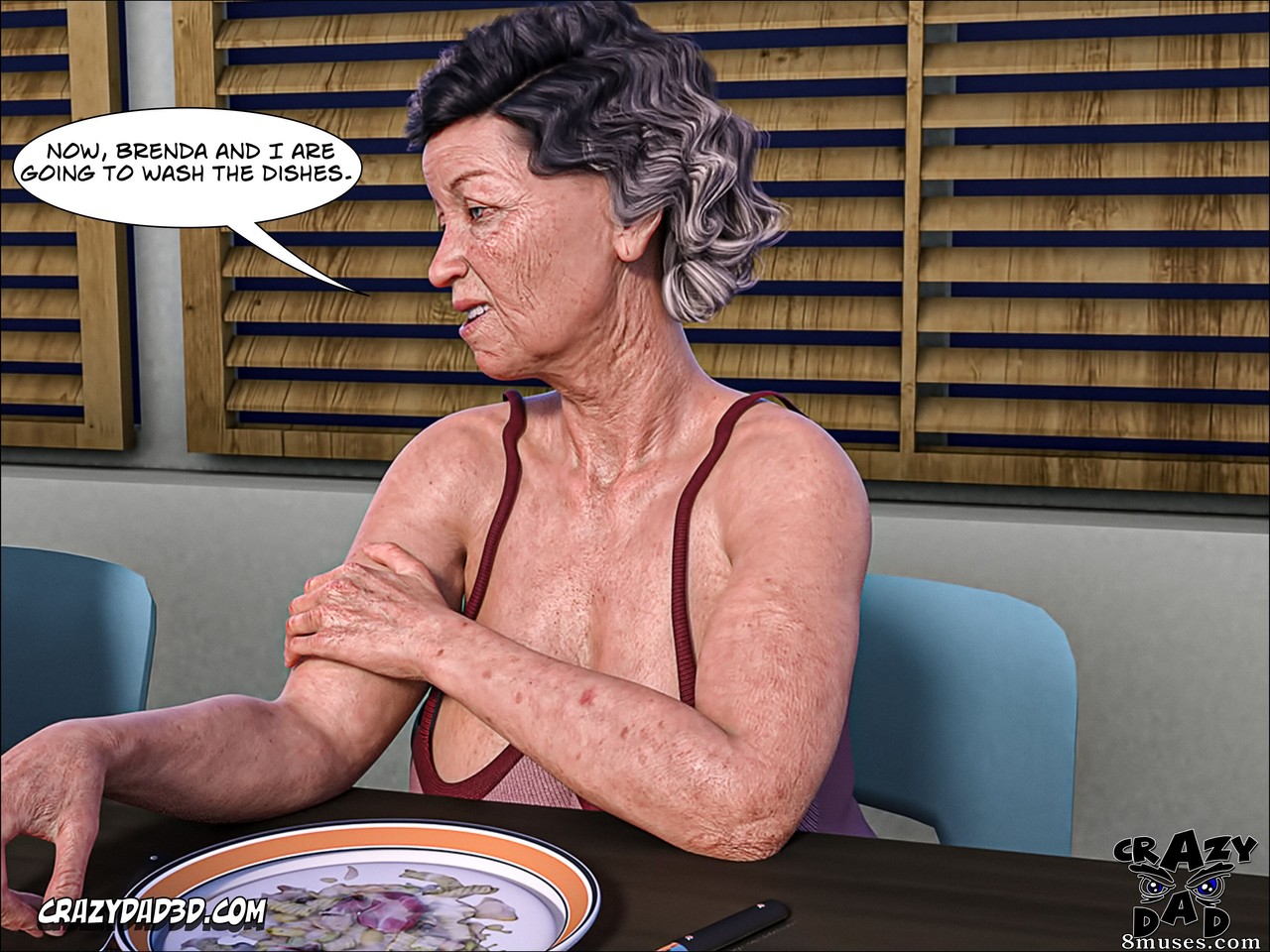 Father-in-Law at Home - Issue 15 - Page 15