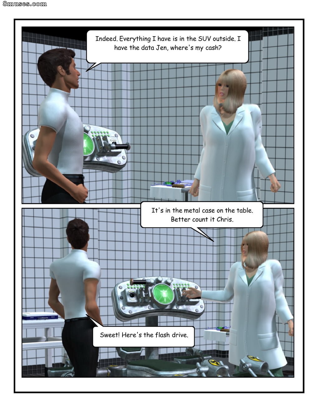 Cosas de TG - Cambios no deseados - Página 8