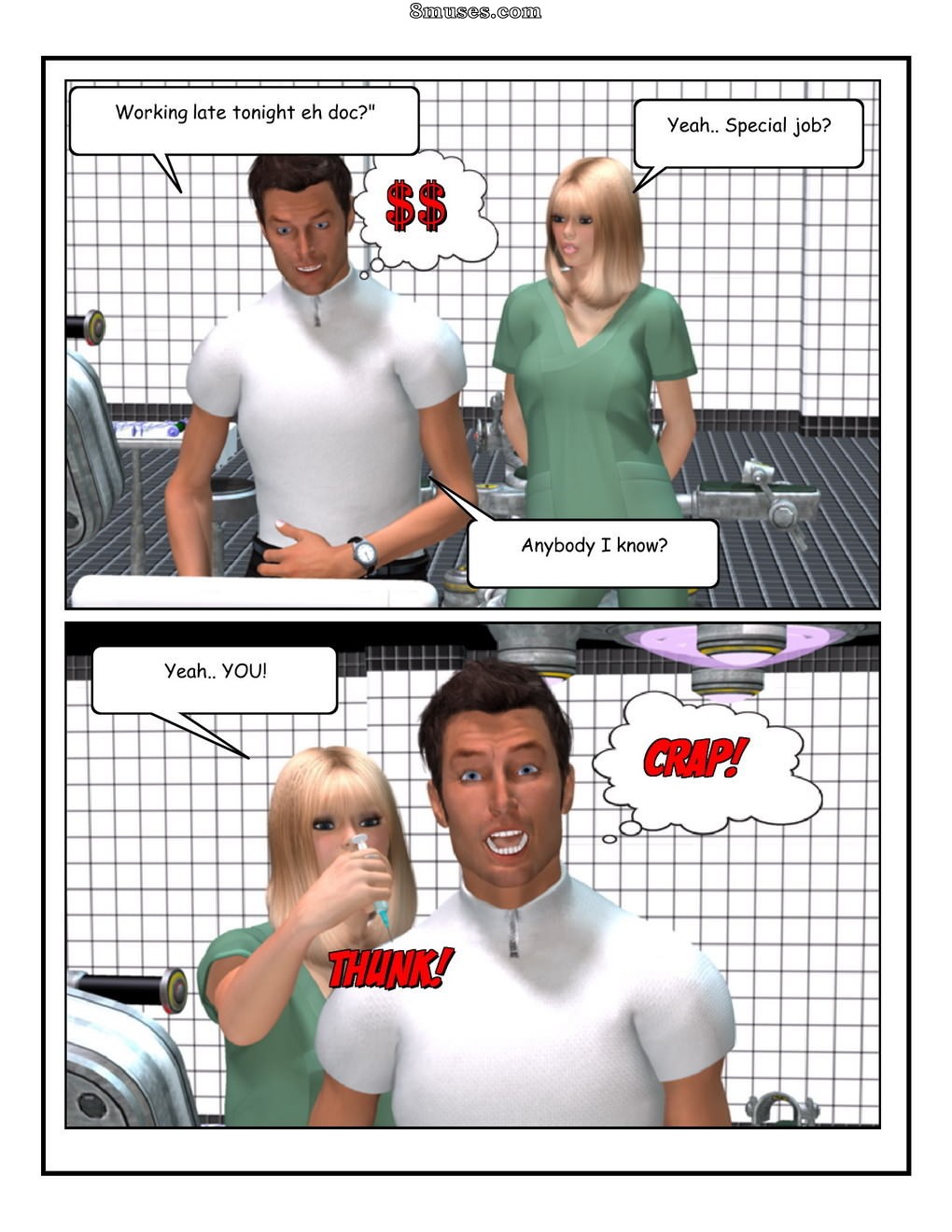 Cosas de TG - Cambios no deseados - Página 10