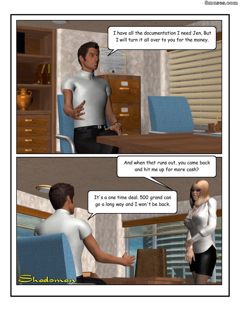 Coisas de TG - Mudanças indesejadas - Página 4