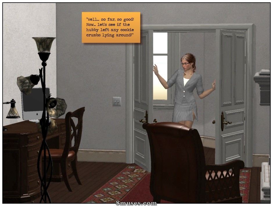CBlack - Mukowski, detetive particular - Página 34