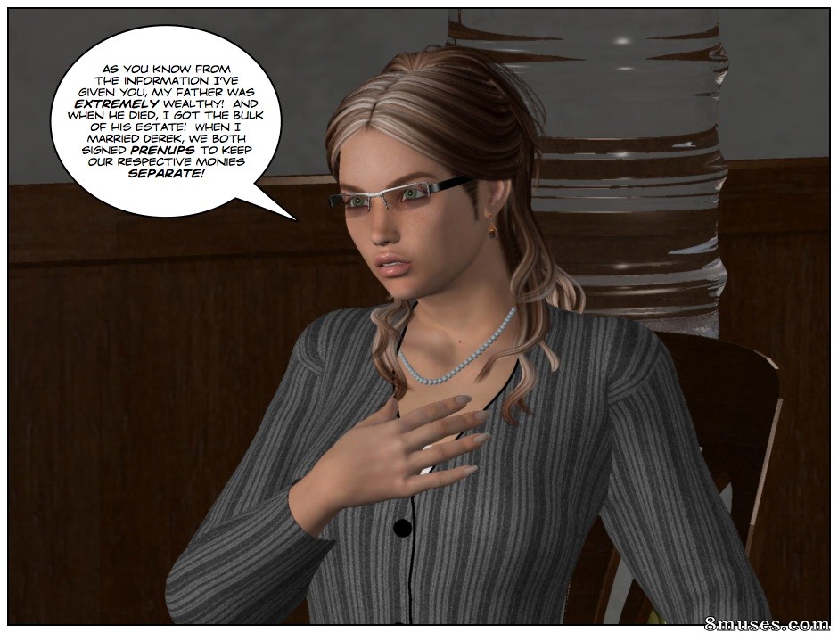CBlack - Mukowski P.I - Page 14