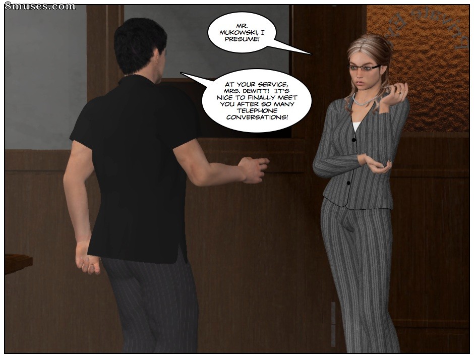 CBlack - Mukowski, detetive particular - Página 7
