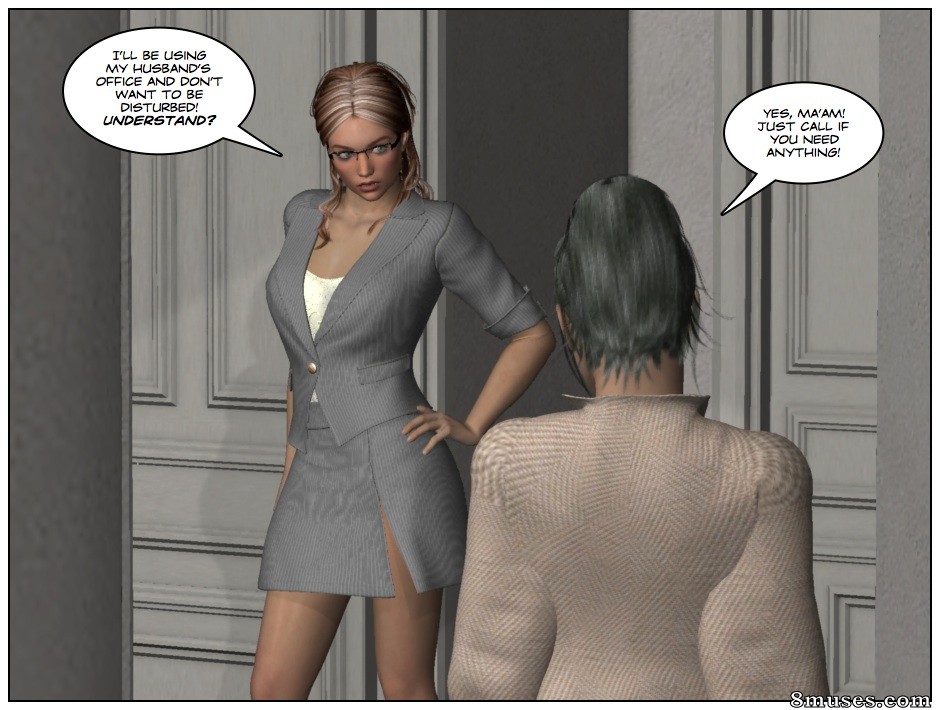 CBlack - Mukowski, detective privado - Página 33