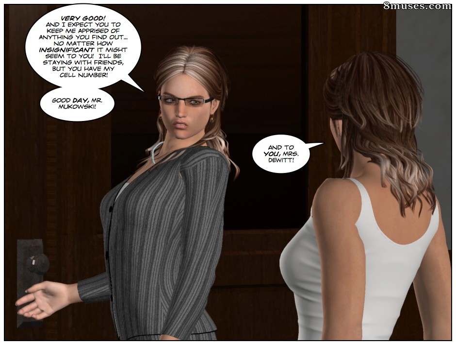 CBlack - Mukowski, detective privado - Página 29