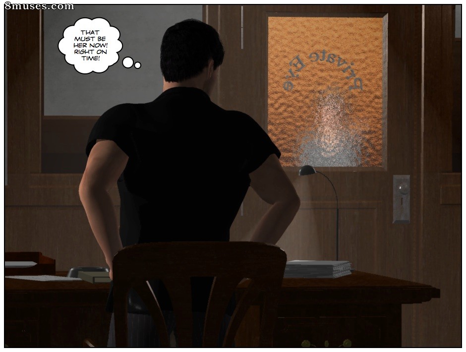 CBlack - Mukowski, detective privado - Página 6