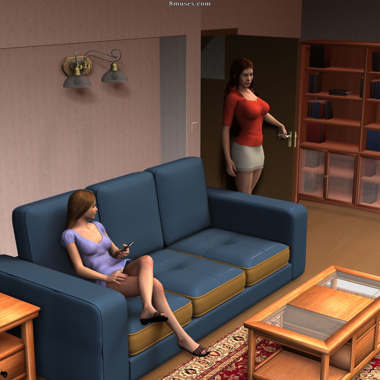 Ashbury Private Health Resort - Chapter 8 - Page 7