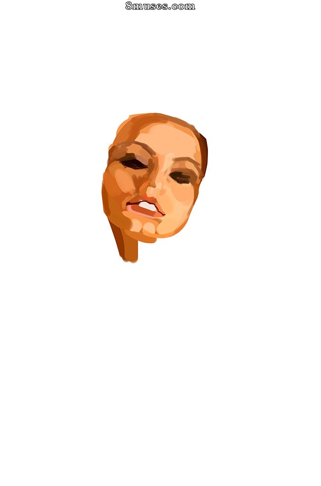 Chica Maravilla - proceso - Página 2