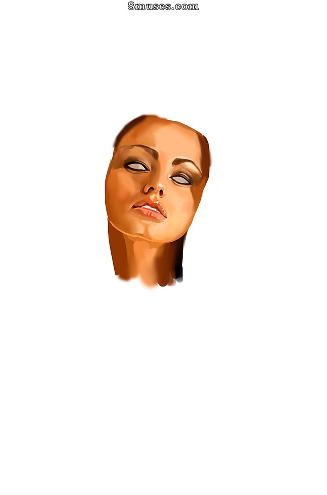 Chica Maravilla - proceso - Página 4