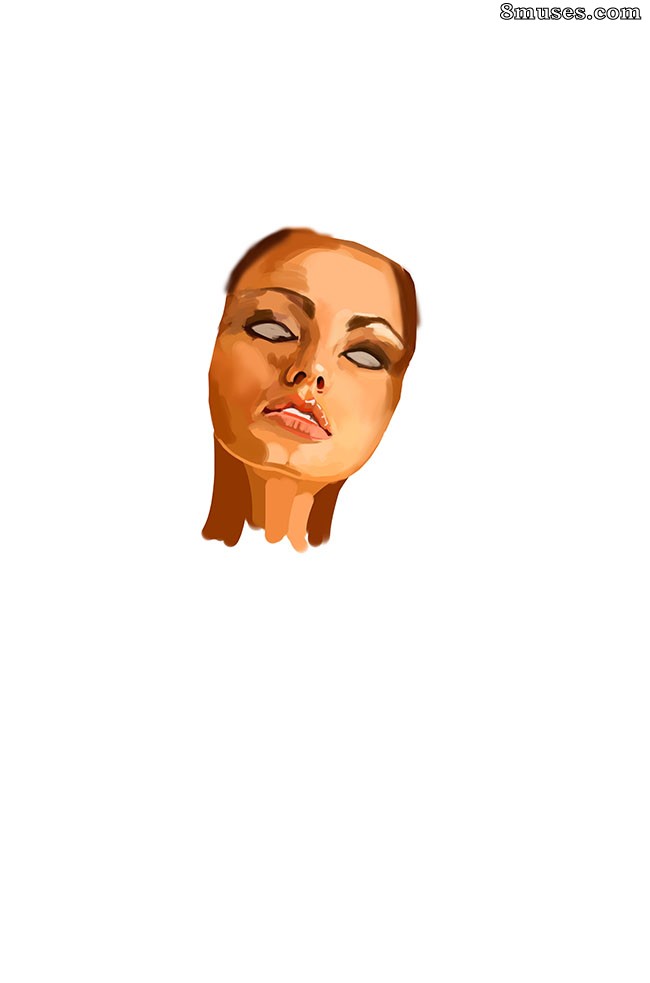 Chica Maravilla - proceso - Página 3