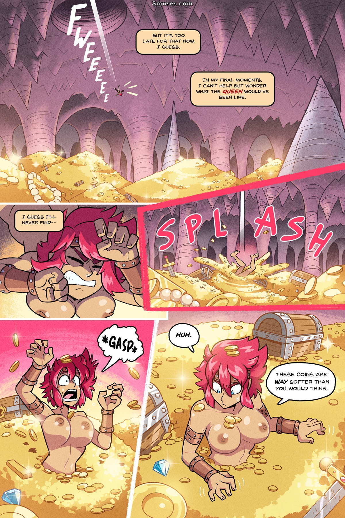 Capa del demonio - Número 3 - Página 2