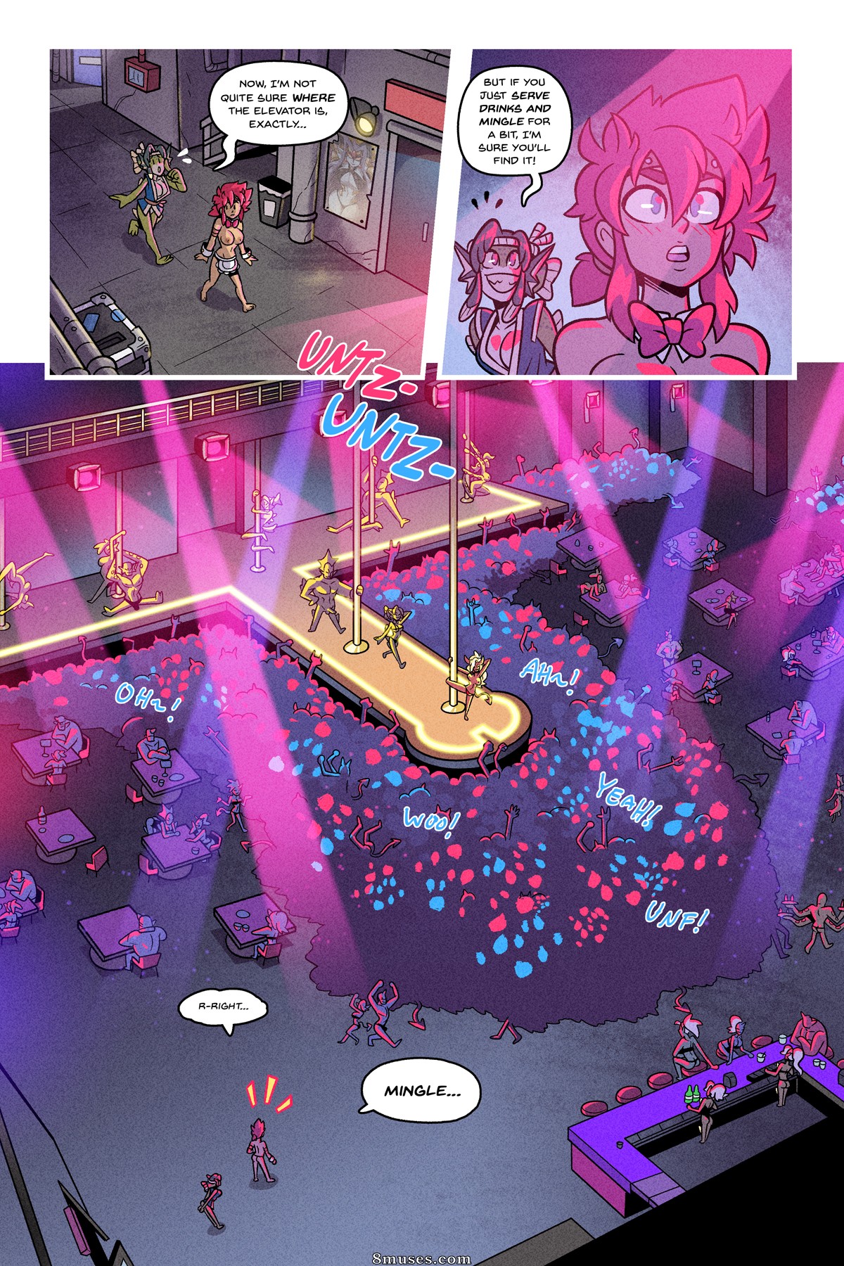 Couche du démon - Numéro 3 - Page 13