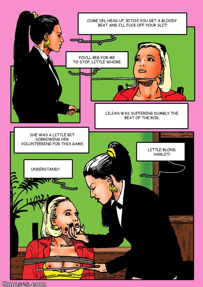 AllPornComics.com Comics - Bruatlité - Page 2