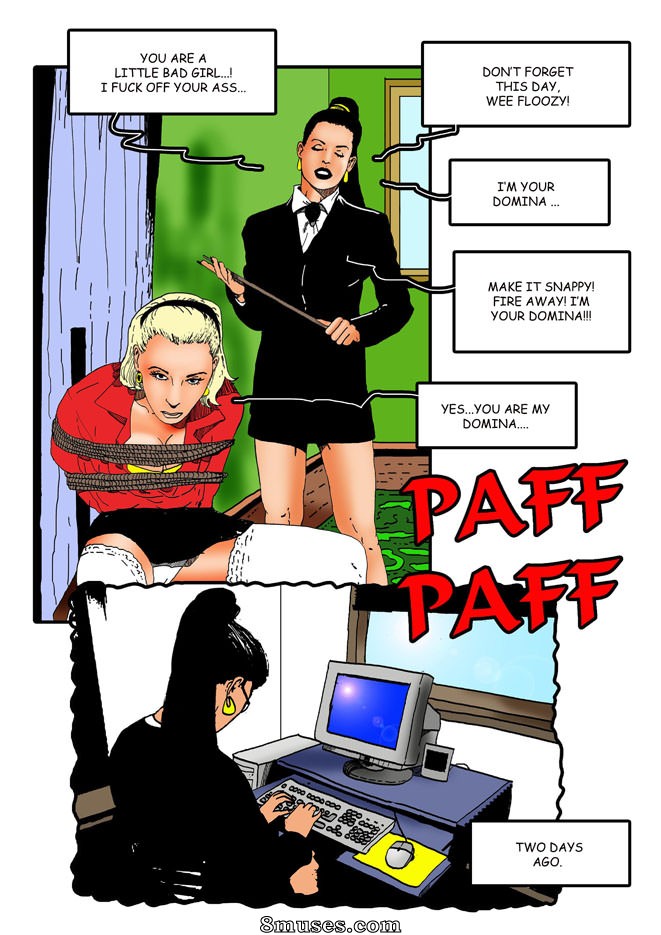 AllPornComics.com Comics - Brutalidad - Página 3
