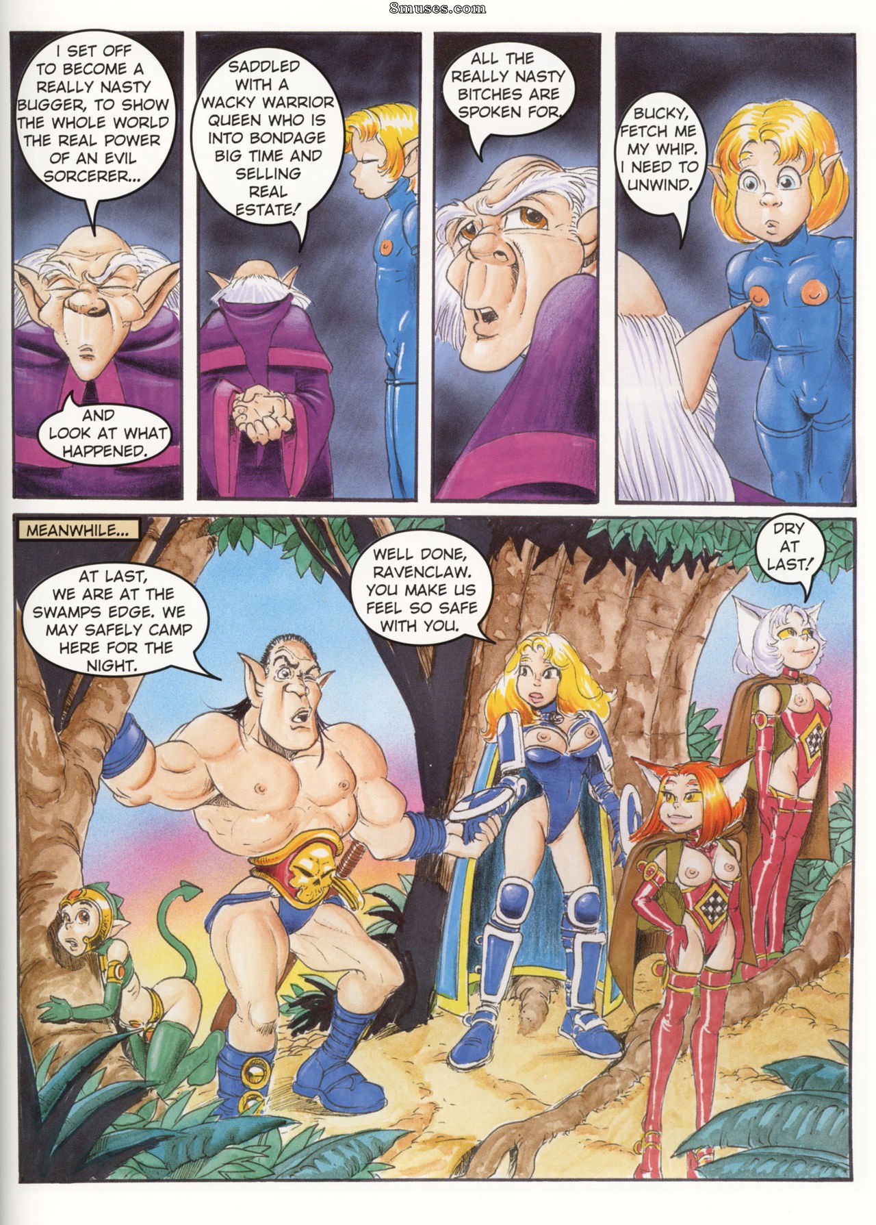 Saphire - Vol 2 - Page 34