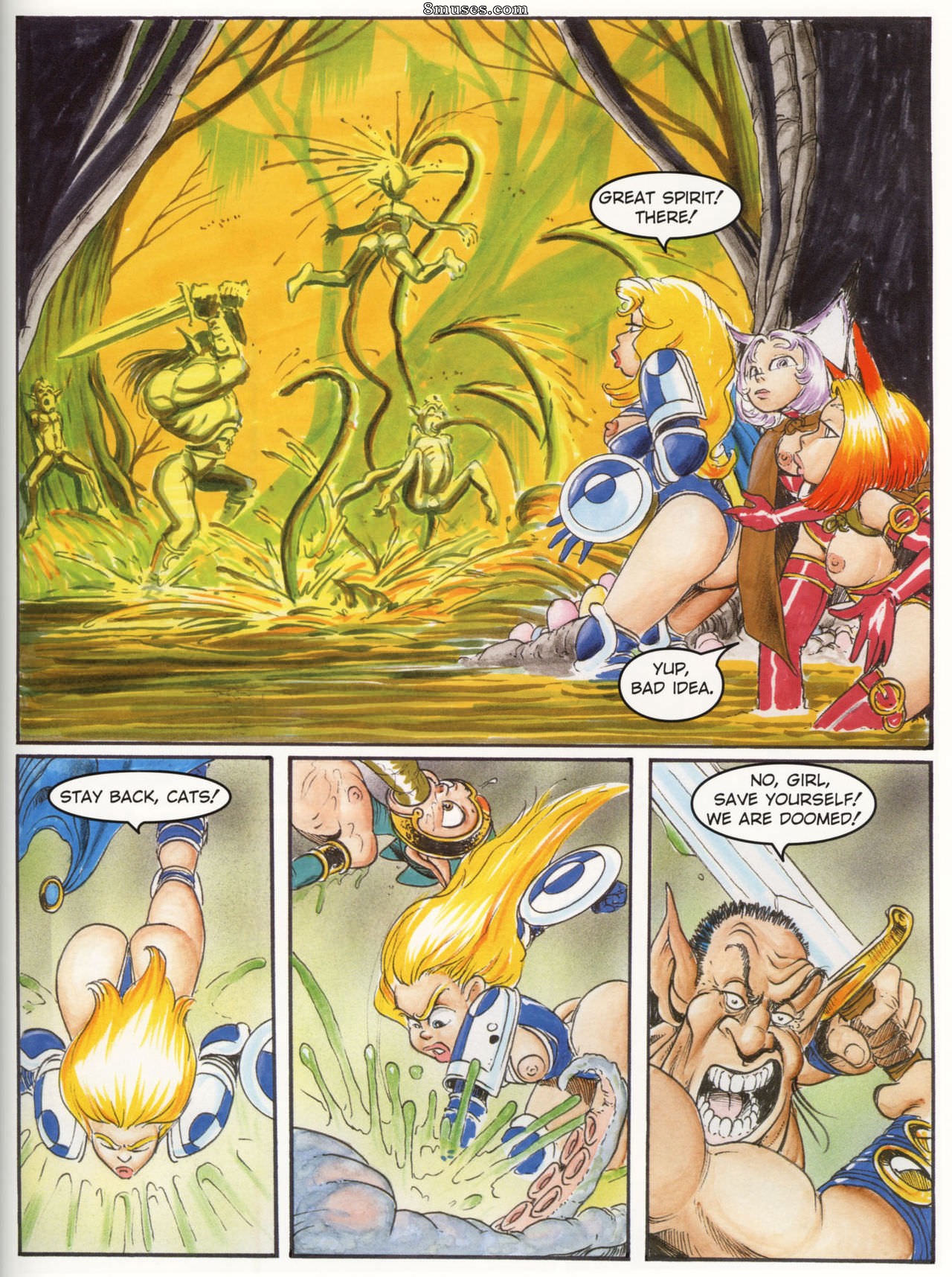Saphire - Vol 2 - Page 30