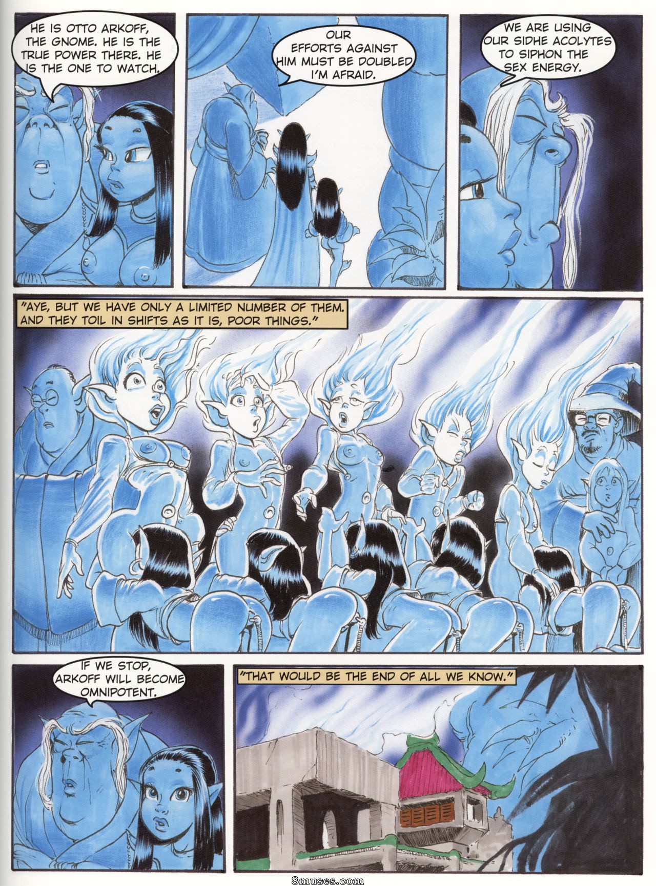 Saphire - Vol 2 - Page 26