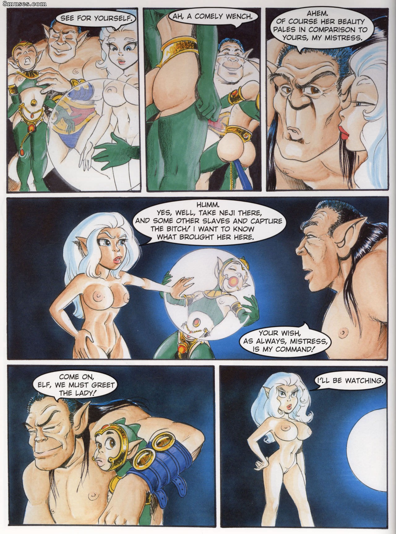 Saphire - Vol 2 - Page 19