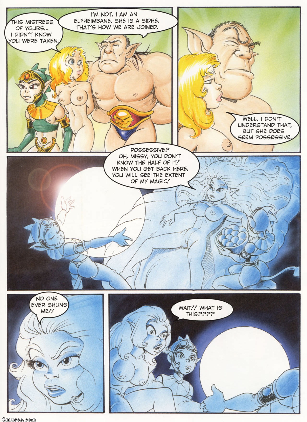 Saphire - Vol 2 - Page 42