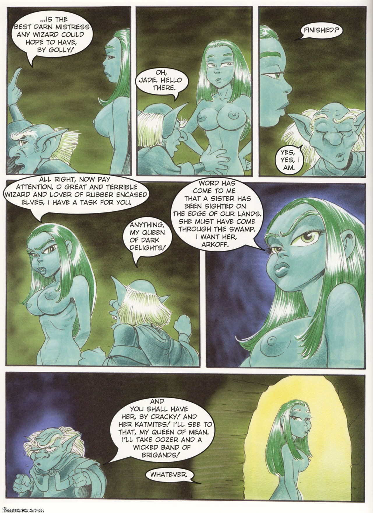 Saphire - Vol 2 - Page 37