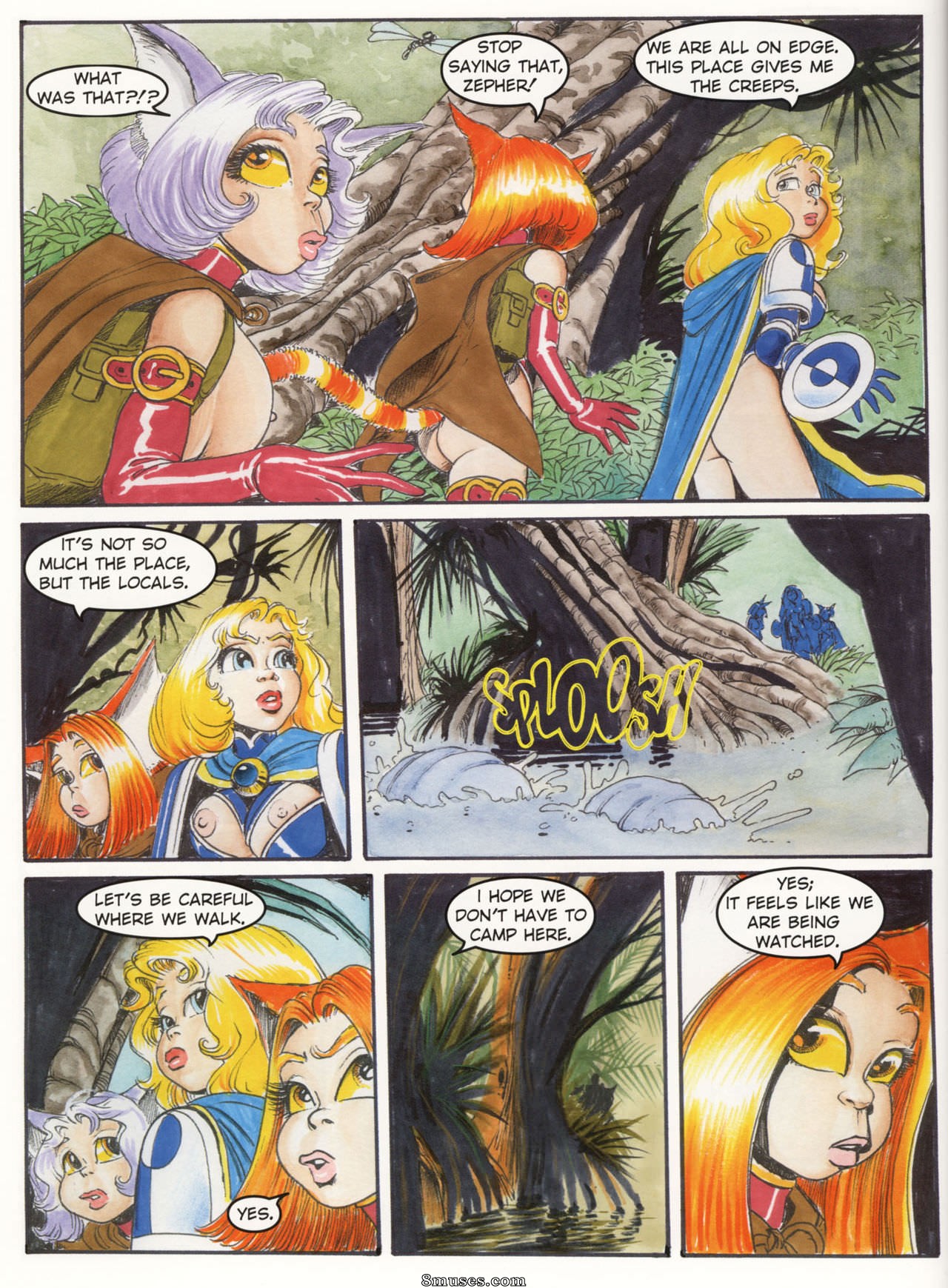 Saphire - Vol 2 - Page 17