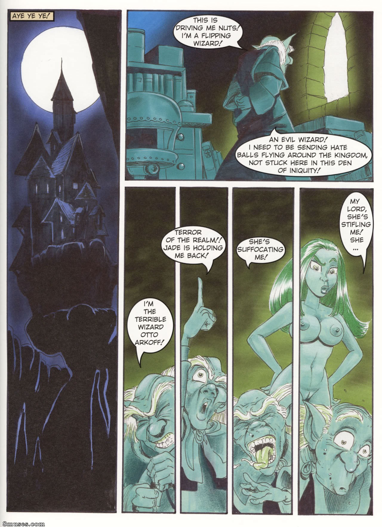 Saphire - Vol 2 - Page 36