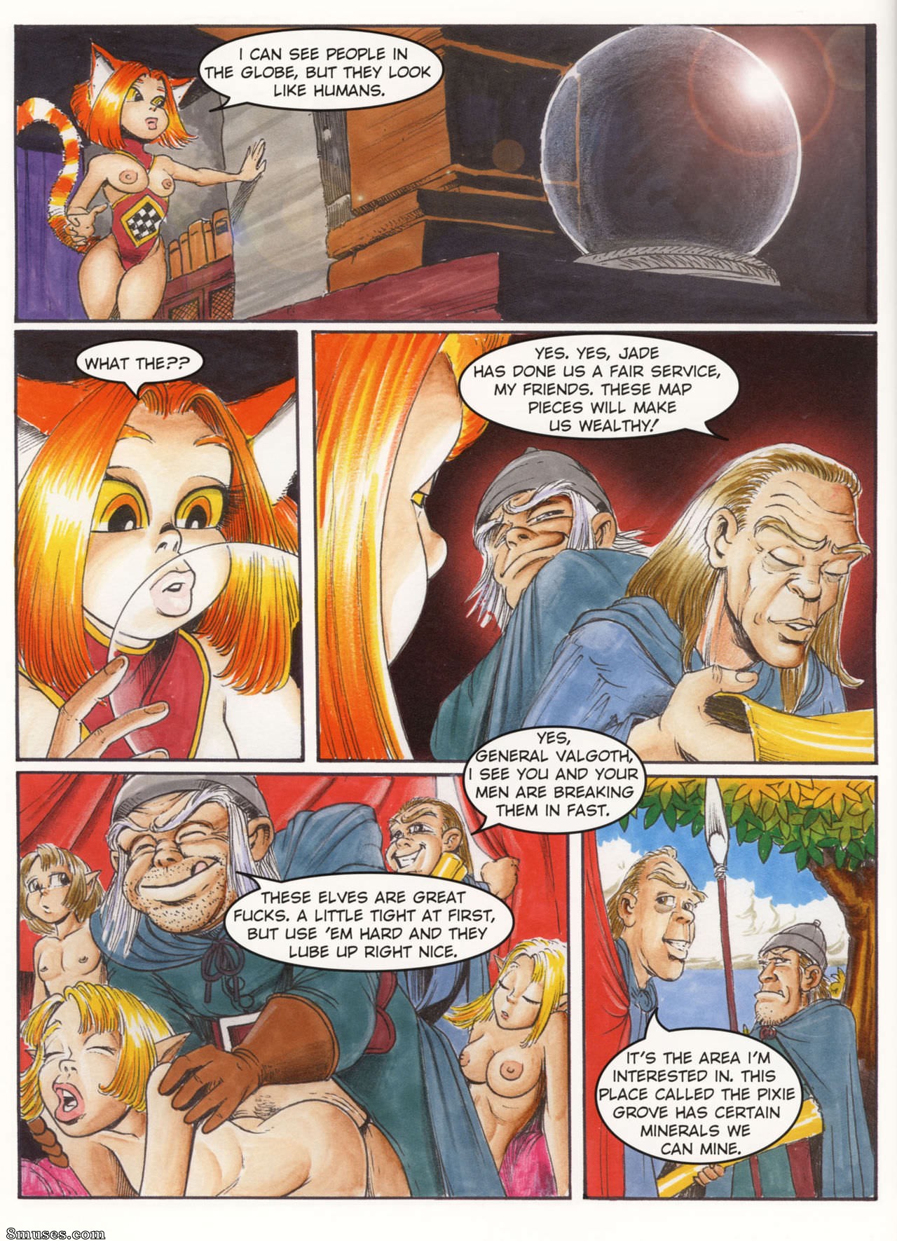 Saphire - Vol 2 - Page 7