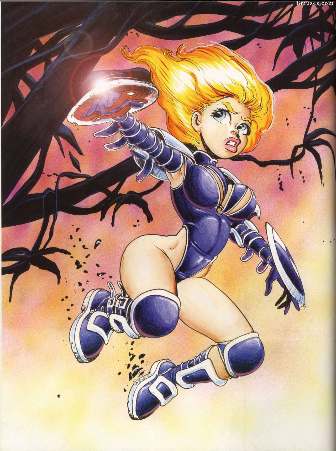 Saphire - Vol 2 - Page 45