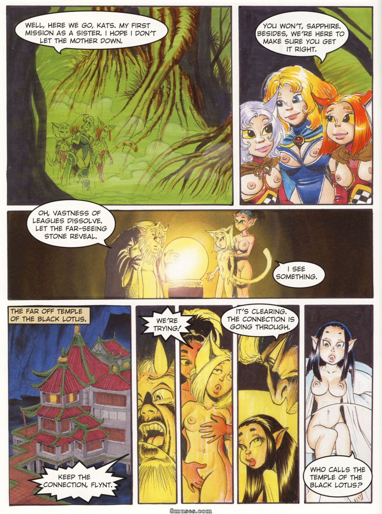 Saphire - Vol 2 - Page 11