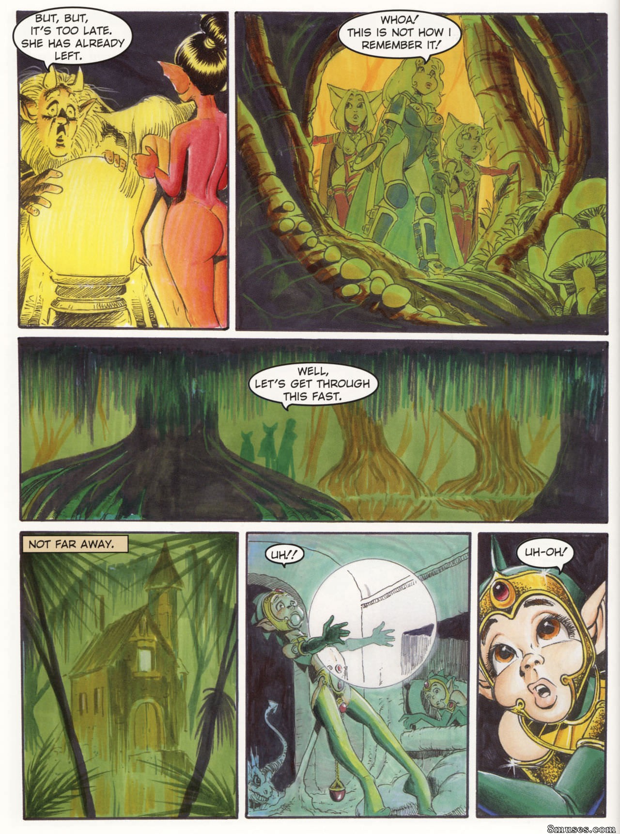 Saphire - Vol 2 - Page 13