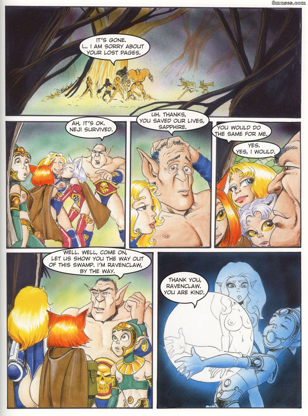 Saphire - Vol 2 - Page 32